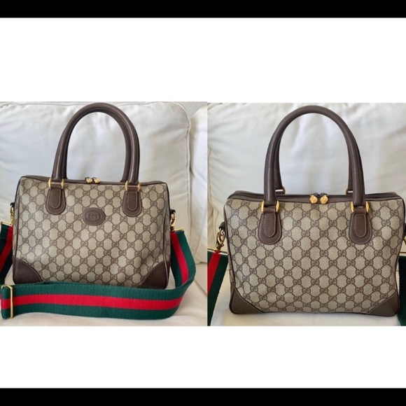 🔴SOLD🔴Gucci vintage Bag - Picture 4 of 8